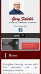 Mobile Screenshot of garyfalchi.com